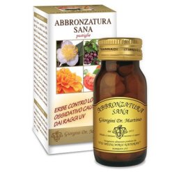 Abbronzatura Sana - Integratore Antiossidante - 80 Pastiglie