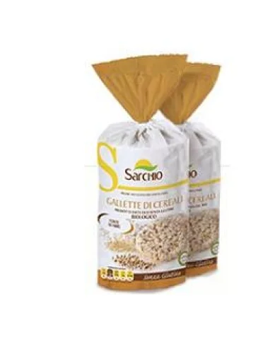 Gallette cereali 100 g Gallette cereali 100 g