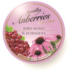 ANBERRIES RIBES ROSSO & ECHINACEA