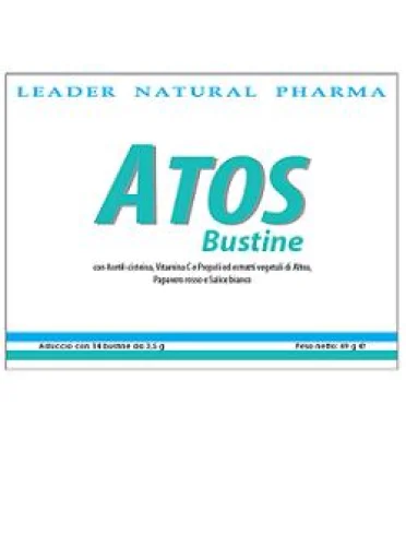 Atos bustine 14 bustine 49 g Atos bustine 14 bustine 49 g