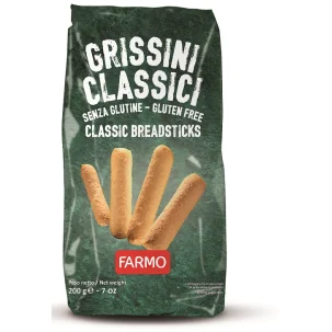 FARMO GRISSINI CLASSICI 200 G