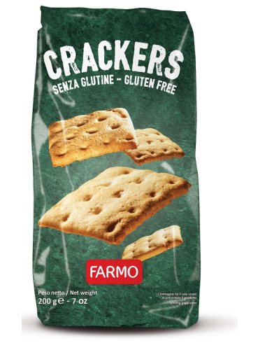Farmo crackers 200 g