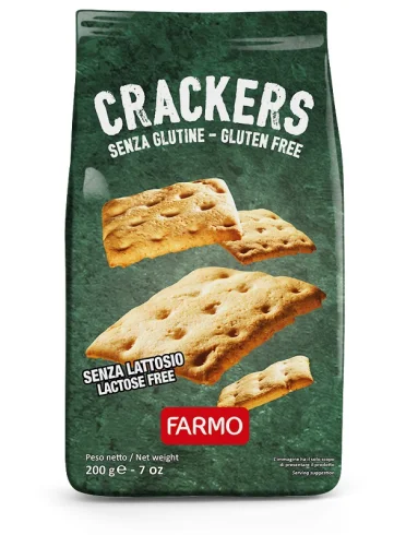 Farmo crackers 200 g Farmo crackers 200 g
