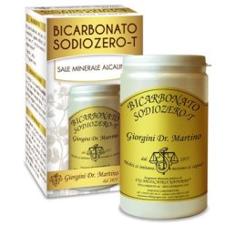 Bicarbonato Sodiozero T Integratore Sali Minerali 300 g