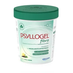 Psyllogel Fibra Te Limone - Vaso 170 g
