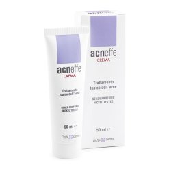 Acneffe - Crema per Pelle Acneica - 50 ml