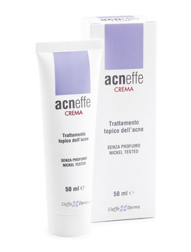 Acneffe - crema per pelle acneica - 50 ml