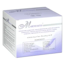 Macresces Integratore Proteico 42 Bustine