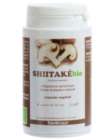 Shiitake bio 90cps