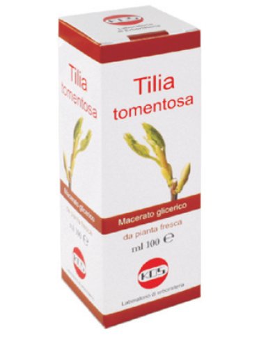 Tilia tomentosa mg 100 ml gocce