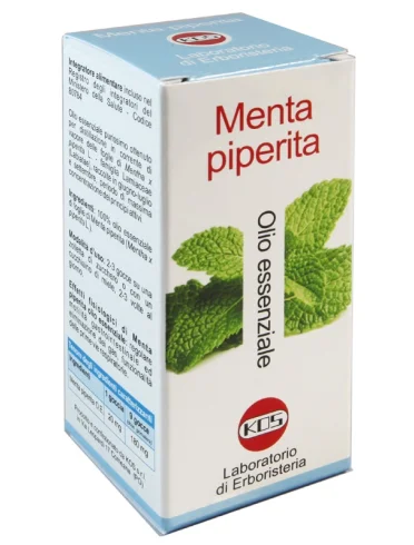 Menta piperita olio essenziale 20 ml Menta piperita olio essenziale 20 ml
