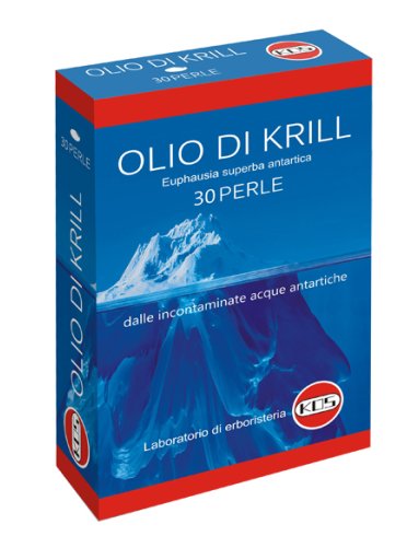 Krill olio 30 perle