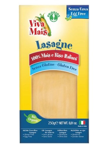 Vvm lasagne mais/riso 250g