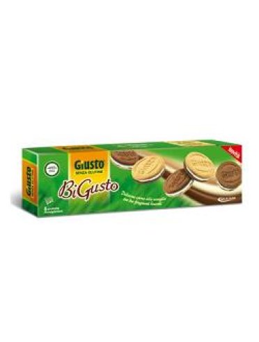 Giusto senza glutine bigusto 130 g