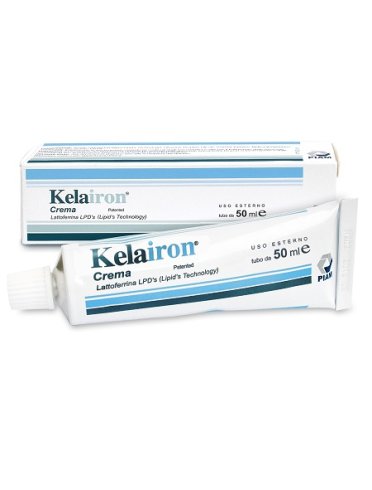 Kelairon crema uso topico tubo 50ml