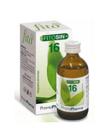 Fitosin 16 gocce 50ml