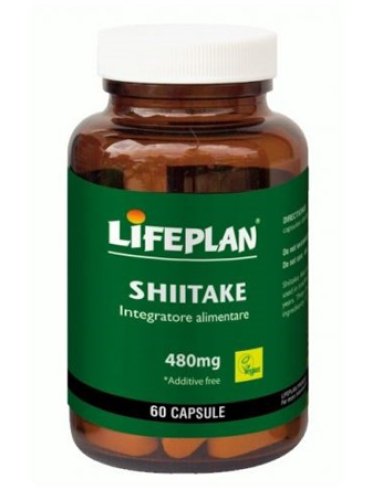 Shiitake 60 capsule
