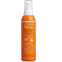Avene - Spray Solare Corpo per Bambini con Protezione Alta SPF 30+ - 200 ml