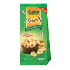 GIUSTO TARALLI 175 G