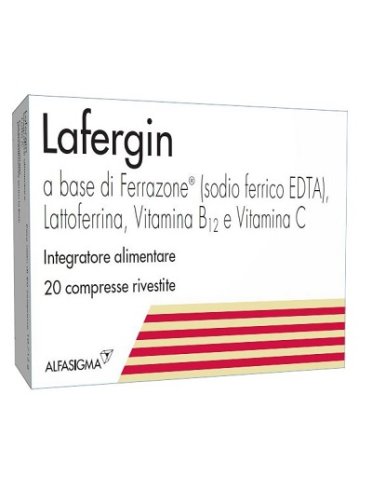 Lafergin 20 compresse rivestite