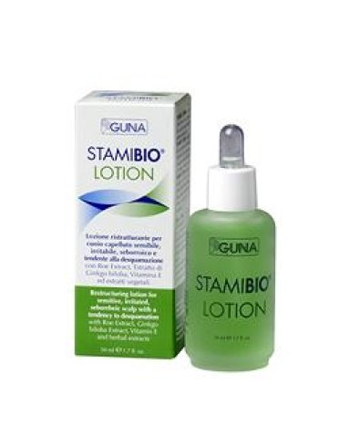 Stamibio lotion cuoio capelli 50 ml