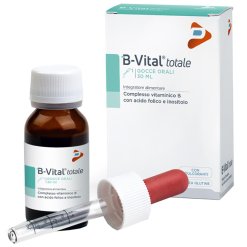 B-Vital Totale Gocce - Integratore di Vitamina B - 30 ml