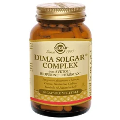 SOLGAR DIMA SOLGAR COMPLEX 60 CAPSULE VEGETALI