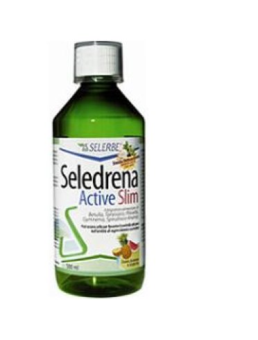 Selerbe seledrena active slim 500 ml