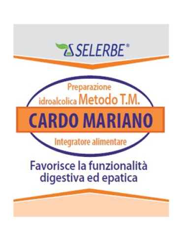 Selerbe cardo mariano tintura madre 50 ml