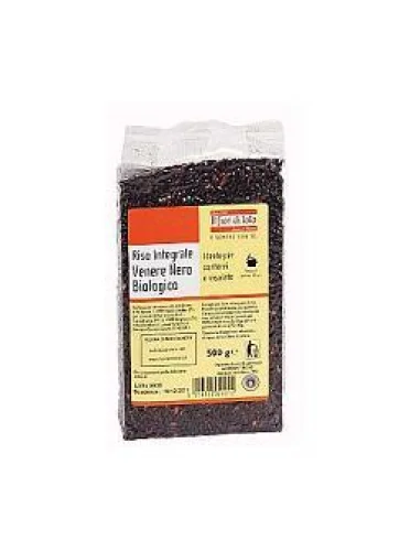 Riso integrale nero venere 500 g