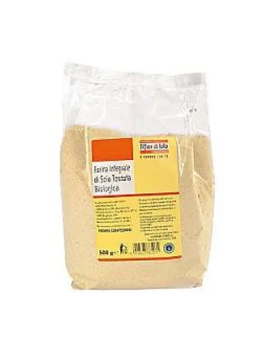 Farina di soja 500gr (fdl) Farina di soja 500gr (fdl)