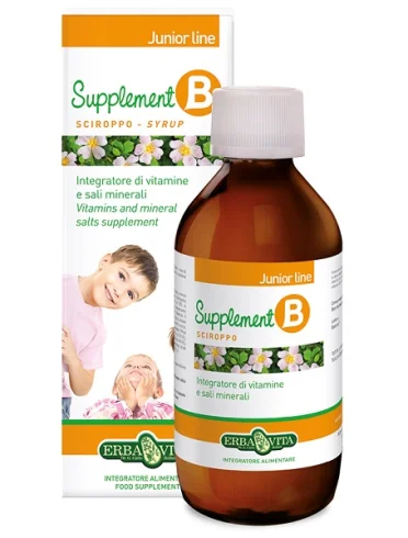 Supplement b fluido 150 ml Supplement b fluido 150 ml