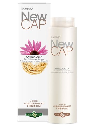 New cap shampoo anticaduta 250 ml