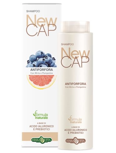 New cap shampoo antiforfora 250 ml