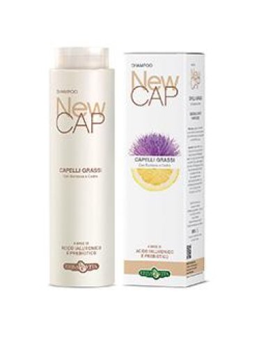 New cap shampoo capelli grassi 250 ml