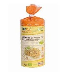 ZERO% GLUTINE GALLETTE DI MAIS BIO 100 G