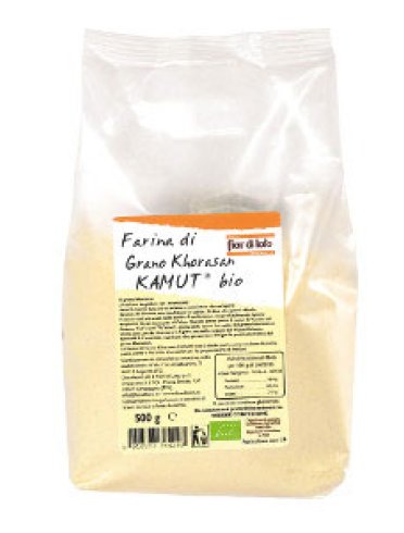 Farina kamut bi 500g (fdl)