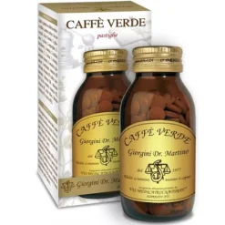 Caffè Verde - Integratore per Perdere Peso - 180 Pastiglie