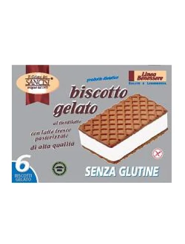 Biscotto gelato 6 x 50 g Biscotto gelato 6 x 50 g
