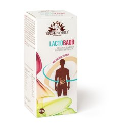 Lactobaob Integratore Difese Immunitarie 42 Capsule