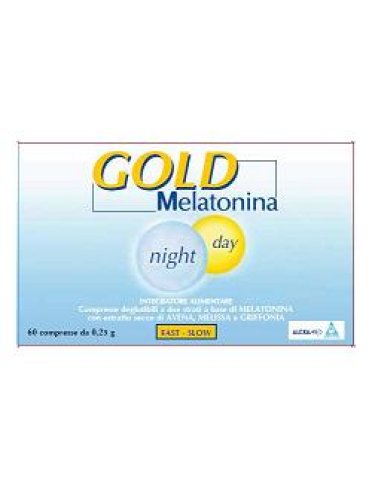 Melatonina gold htp 1mg 60 compresse