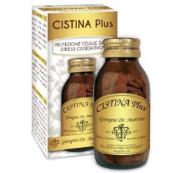 Cistina Plus - Integratore per Capelli e Unghie - 180 Pastiglie