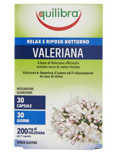 Valeriana 30 capsule