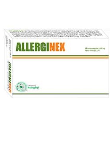 Allerginex 20 compresse