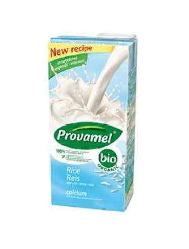 Provamel riso calcium senza zuccheri aggiunti 1000 ml