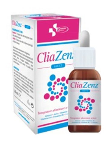 Cliazenz gocce integratore antinausea 30 ml