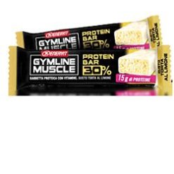 Enervit Gymline Muscle Protein Bar 30% - Barretta Proteica Gusto Limone