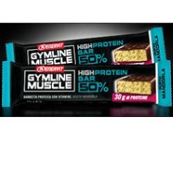 Enervit Gymline Muscle High Protein Bar 50% - Barretta Proteica Gusto Mandorla