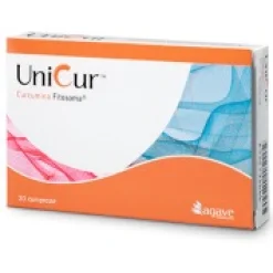 Unicur - Integratore di Vitamina B - 20 Compresse