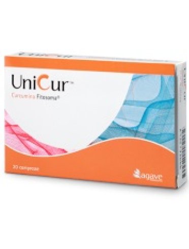 Unicur - integratore di vitamina b - 20 compresse